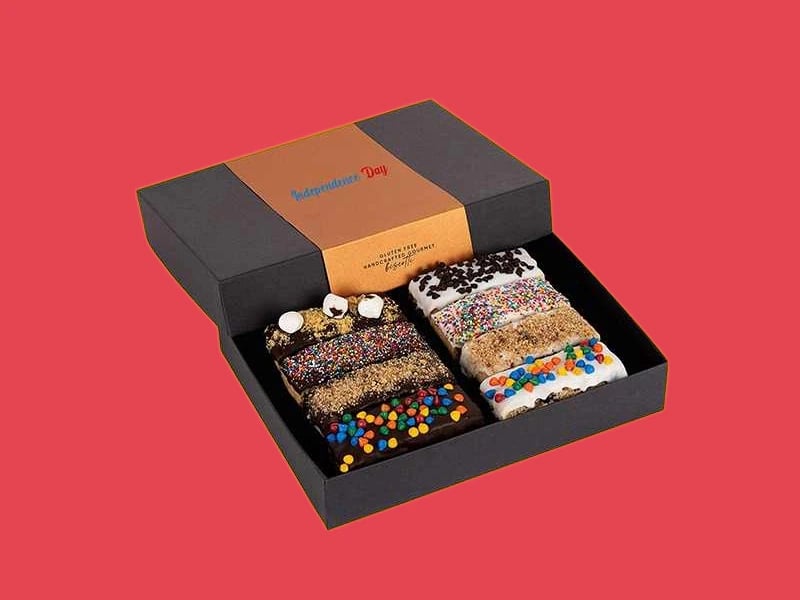 Custom Gift Boxes for Independence Day