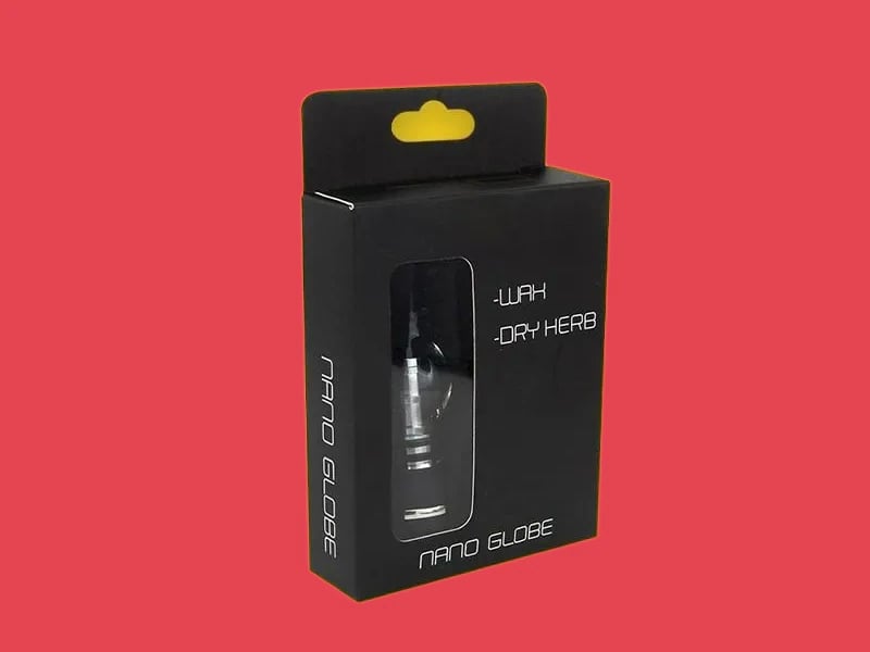 Custom Vape Boxes with Window