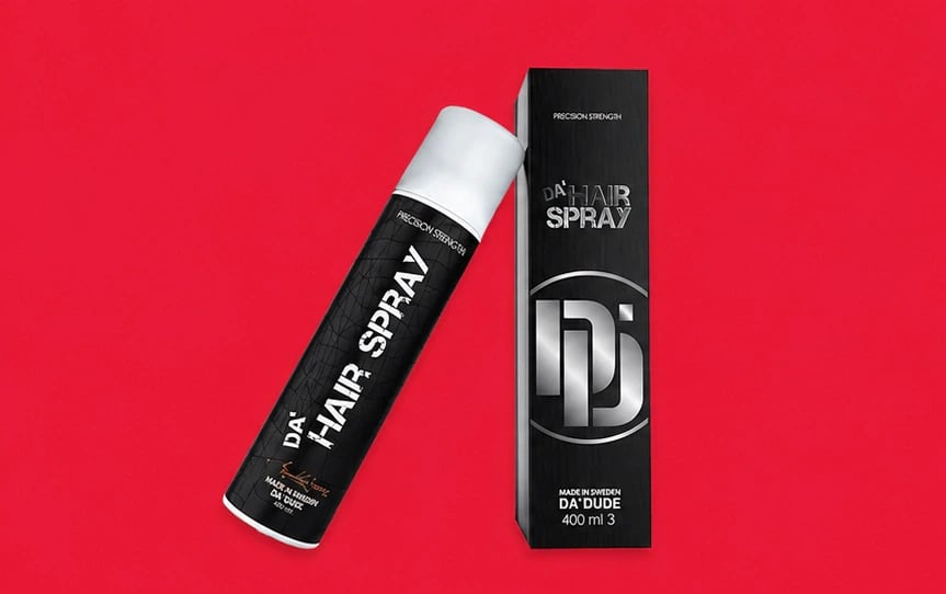 Custom Hair Spray Boxes