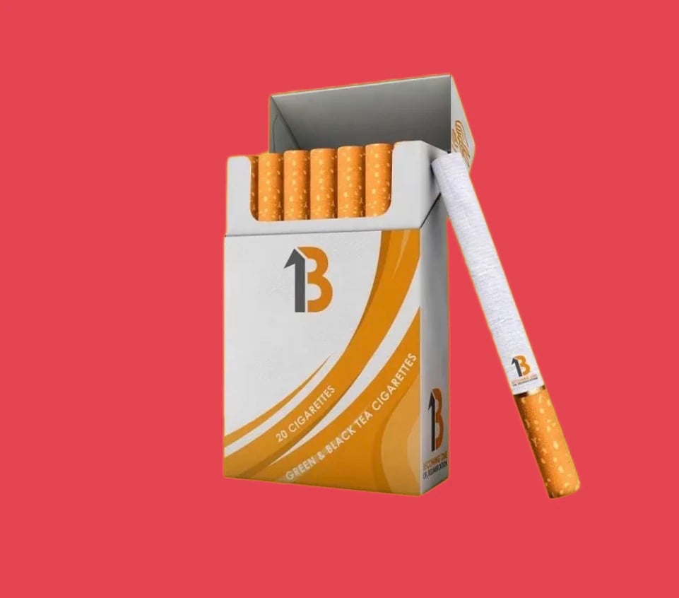 Custom Colorful Cigarette Boxes