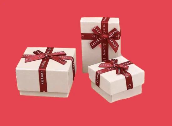 Custom Jewelry Gift Boxes