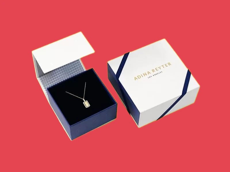 Custom Luxury Jewelry Boxes
