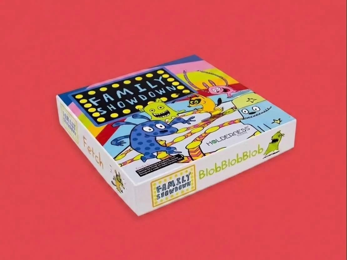 Custom Board Game Boxes
