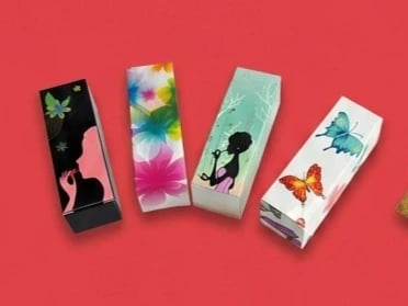 Custom Design Printed Cosmetic Boxes