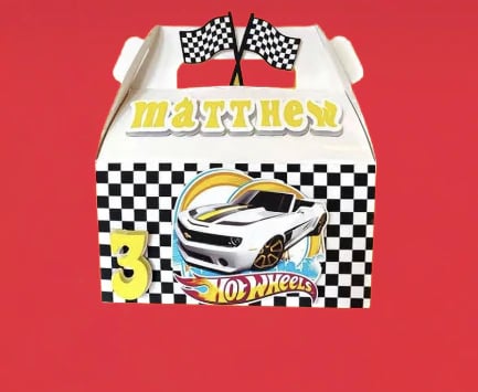 Custom Automotive Gable Boxes