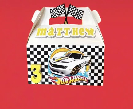 Custom Automotive Gable Boxes