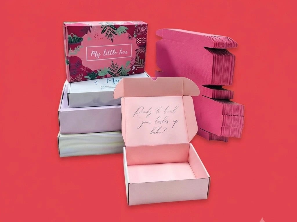Custom Personal Care Boxes in Bulk