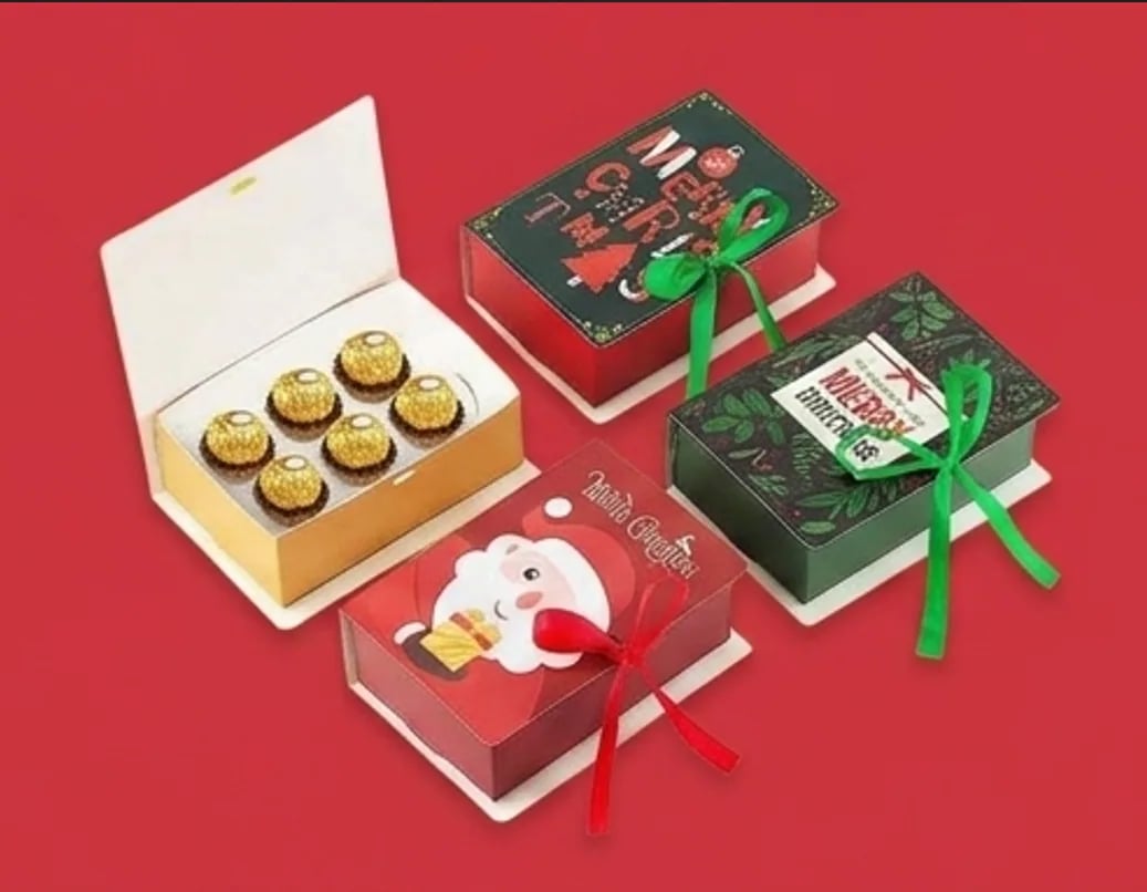 Personalized Candy Boxes
