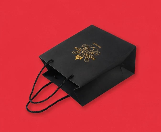 Custom Foil Bags