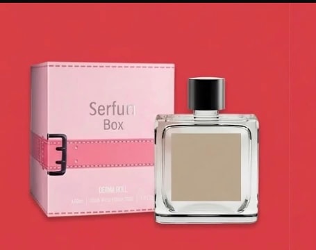 Custom Card Stock Perfume Boxes