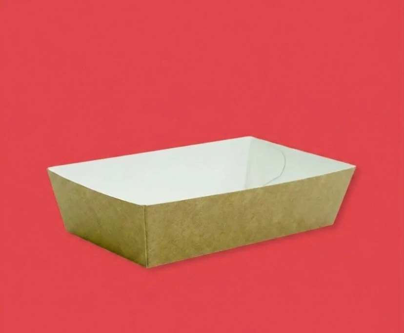 Custom Takeout Tray