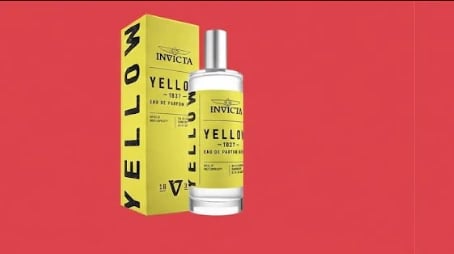 Red | Pink I Yellow Perfume Boxes