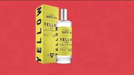 Red | Pink I Yellow Perfume Boxes