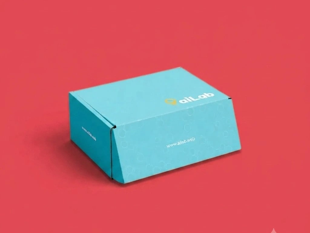 Custom Roll End Health Care Boxes