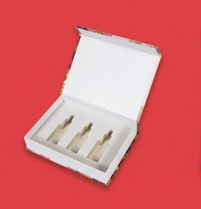Custom Cosmetics Rigid Boxes