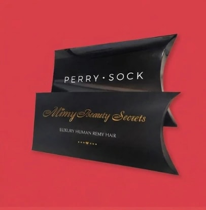 Custom Matte Finish Pillow Boxes
