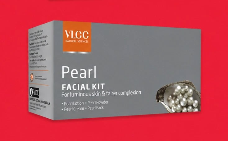 Custom Face Pack Boxes