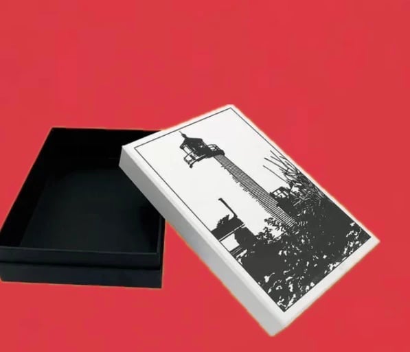 Custom Printed Matte Gloss Finish Apparel Boxes