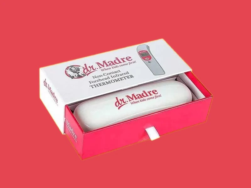 Custom Pharma Rigid Boxes
