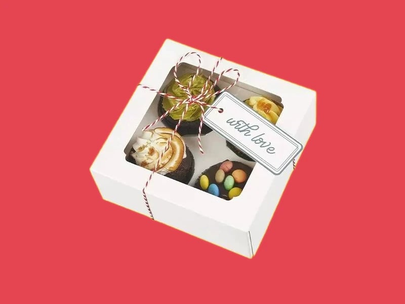 Custom Cake Boxes with Inserts