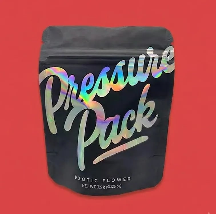 Exotic Mylar Bags