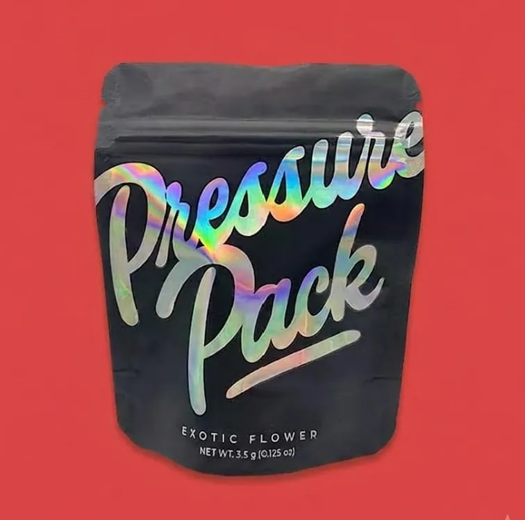 Exotic Mylar Bags