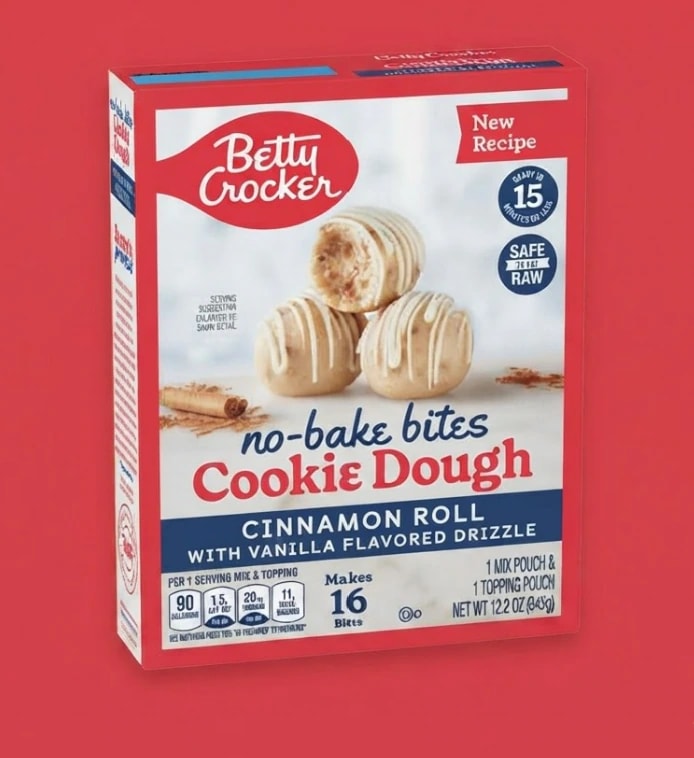 Custom Cinnamon Rolls Packaging