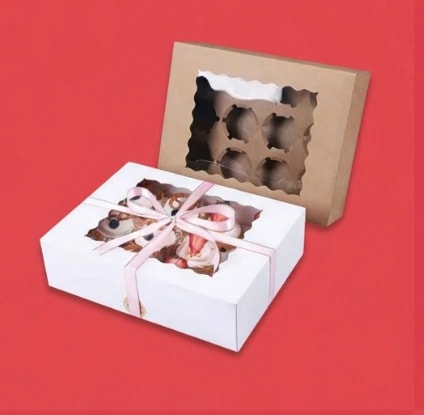 Boxes With Card Inserts
