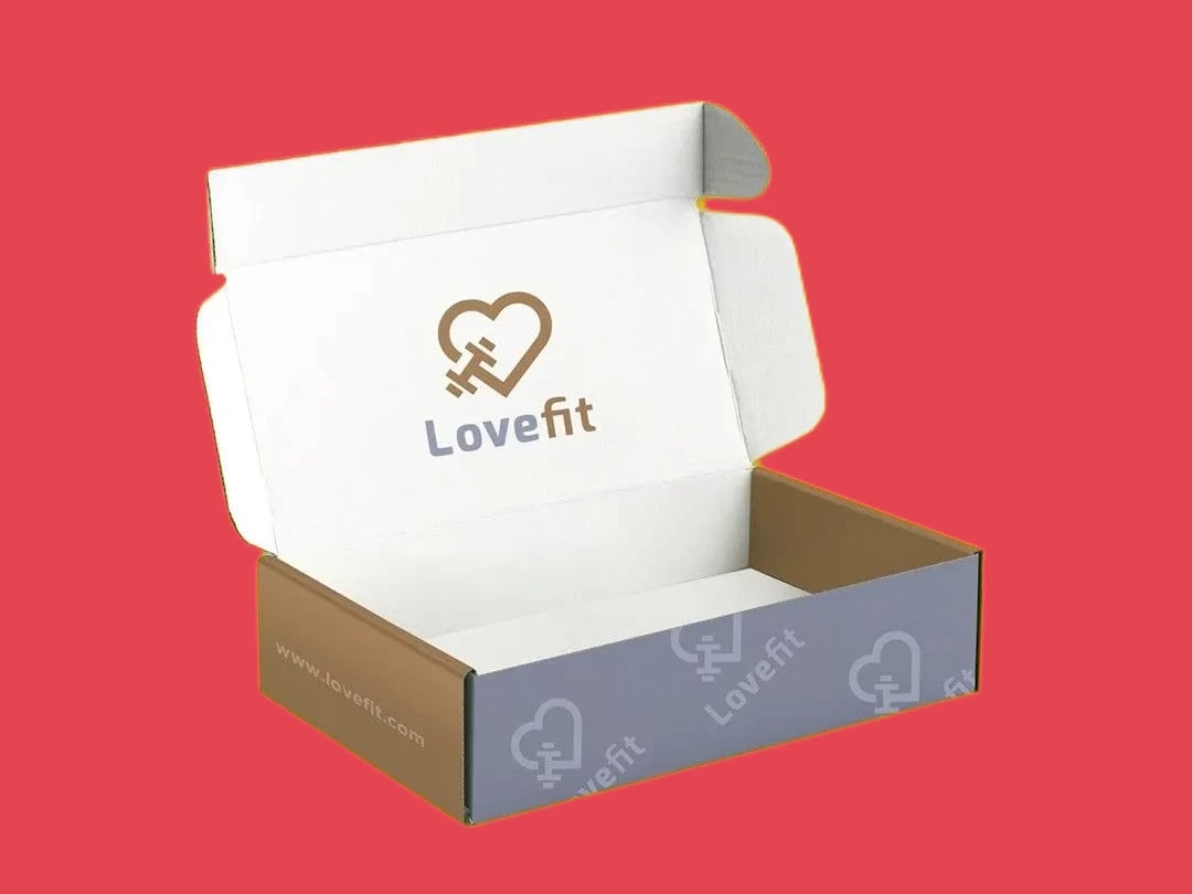 Custom Mailer Boxes with Logo