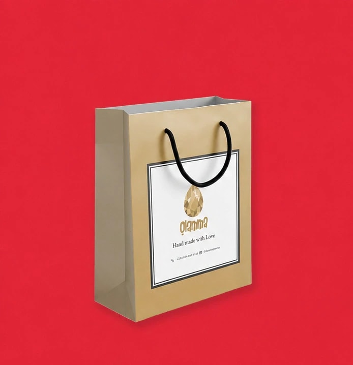 Custom luxury Manual Bags