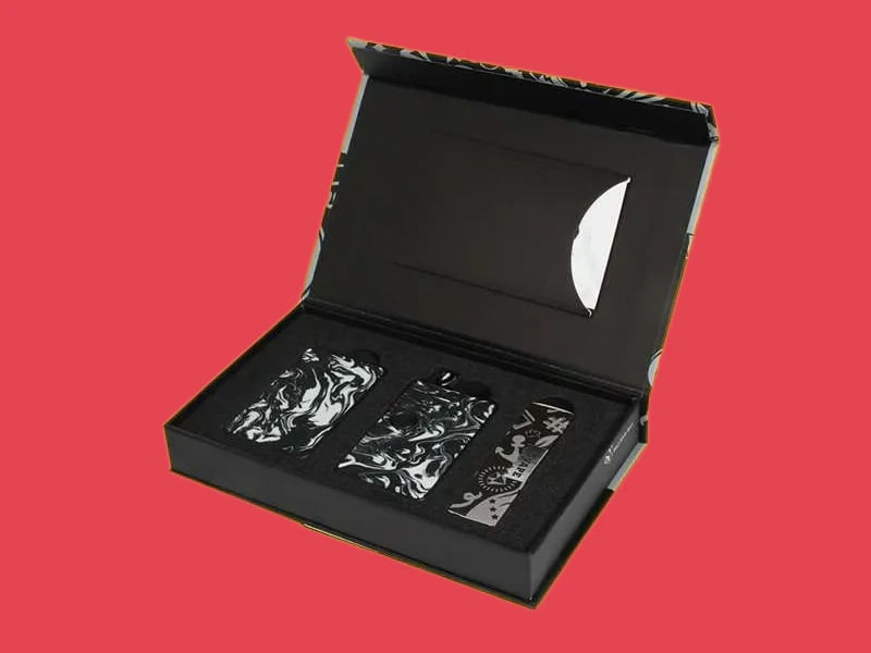 Custom Vape Mod Kits Boxes