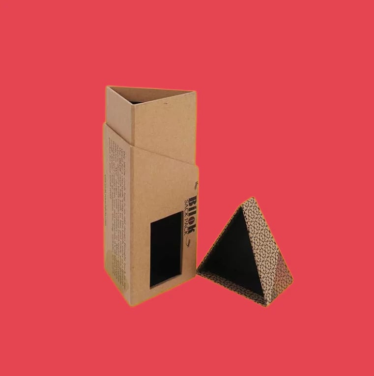 Triangle Boxes For Shipping