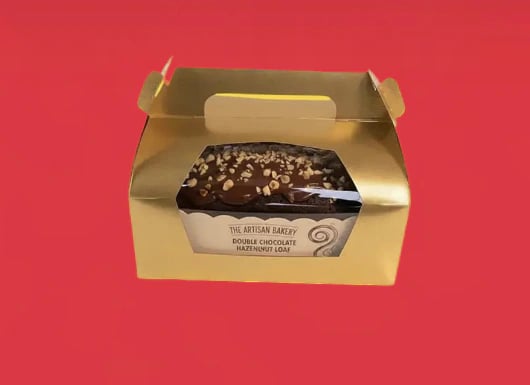 Loaf Cake Boxes