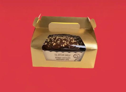 Loaf Cake Boxes