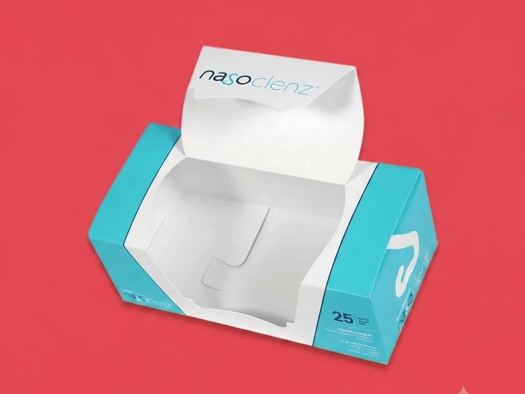 Custom Design Health Care Boxes