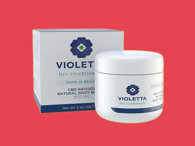 Custom CBD Topical Boxes