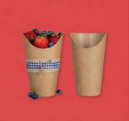 Custom Kraft Takeout Boxes