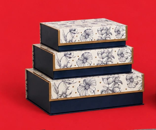 Nesting Gift Boxes