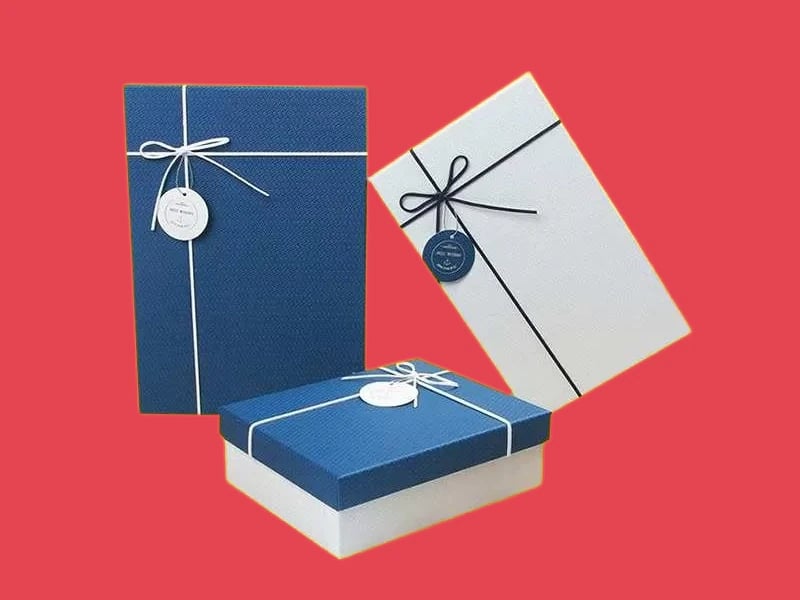 Custom Convenient Gift Boxes