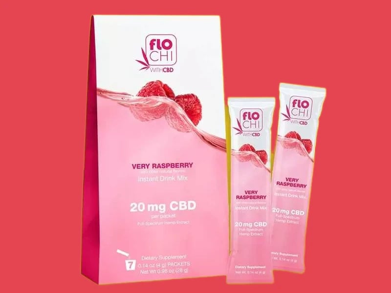 Custom CBD powder Boxes
