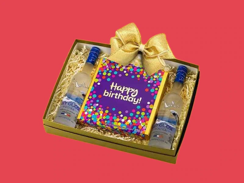 Birthday Gift Boxes