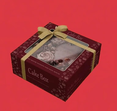 Cake Gift Boxes
