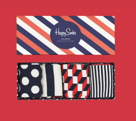Custom Socks Boxes