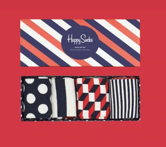 Custom Socks Boxes