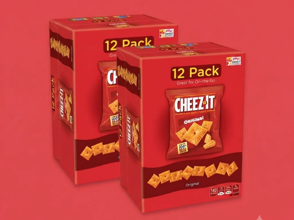 Custom Snack Box