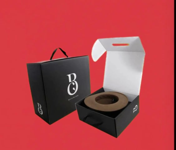 Custom Hat Boxes