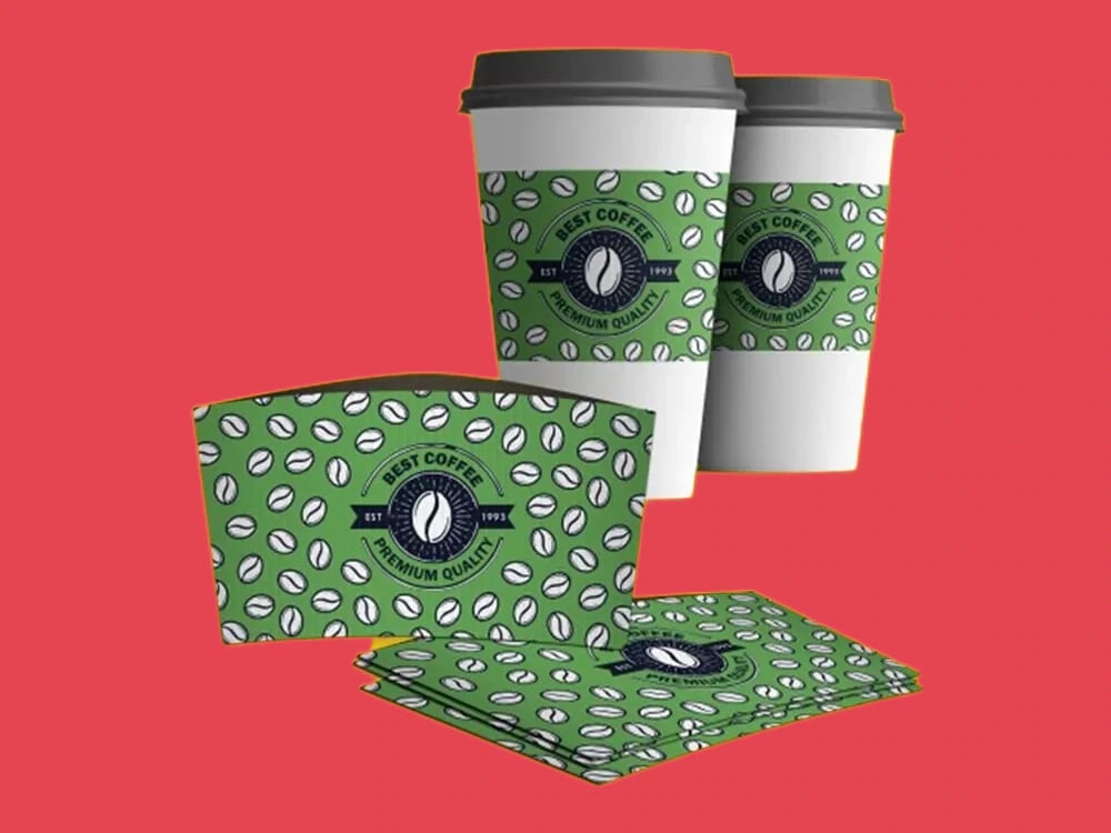 Custom Product Sleeves