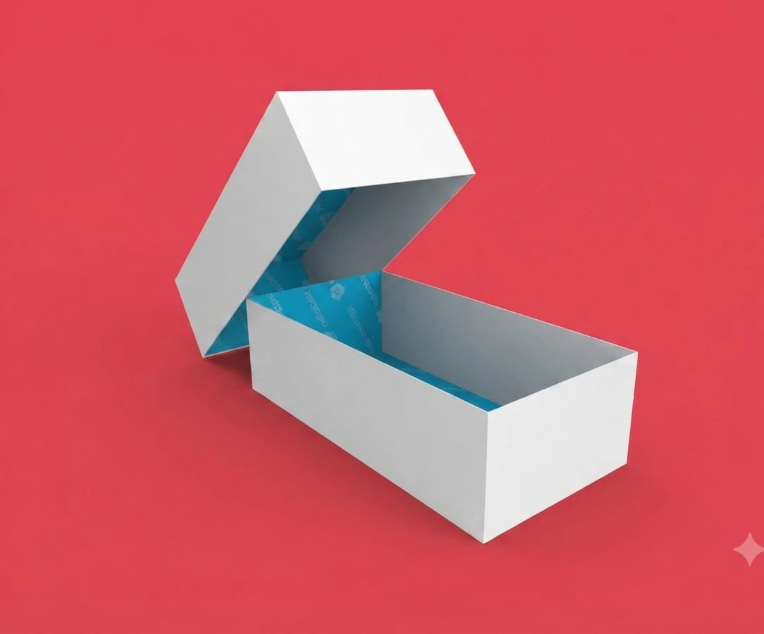 Lid and Tray Boxes