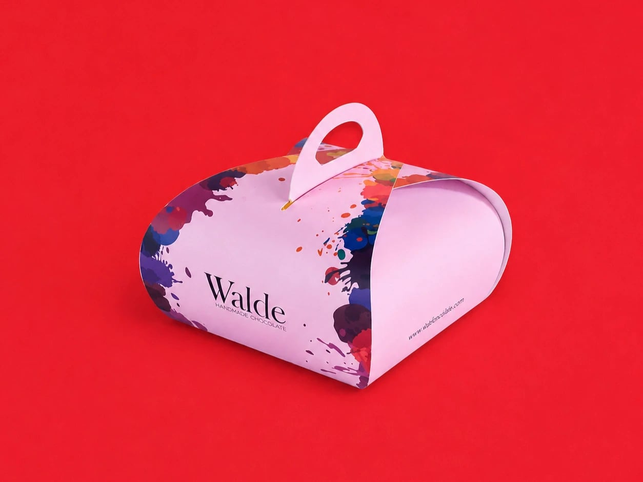 Custom Tulip Boxes