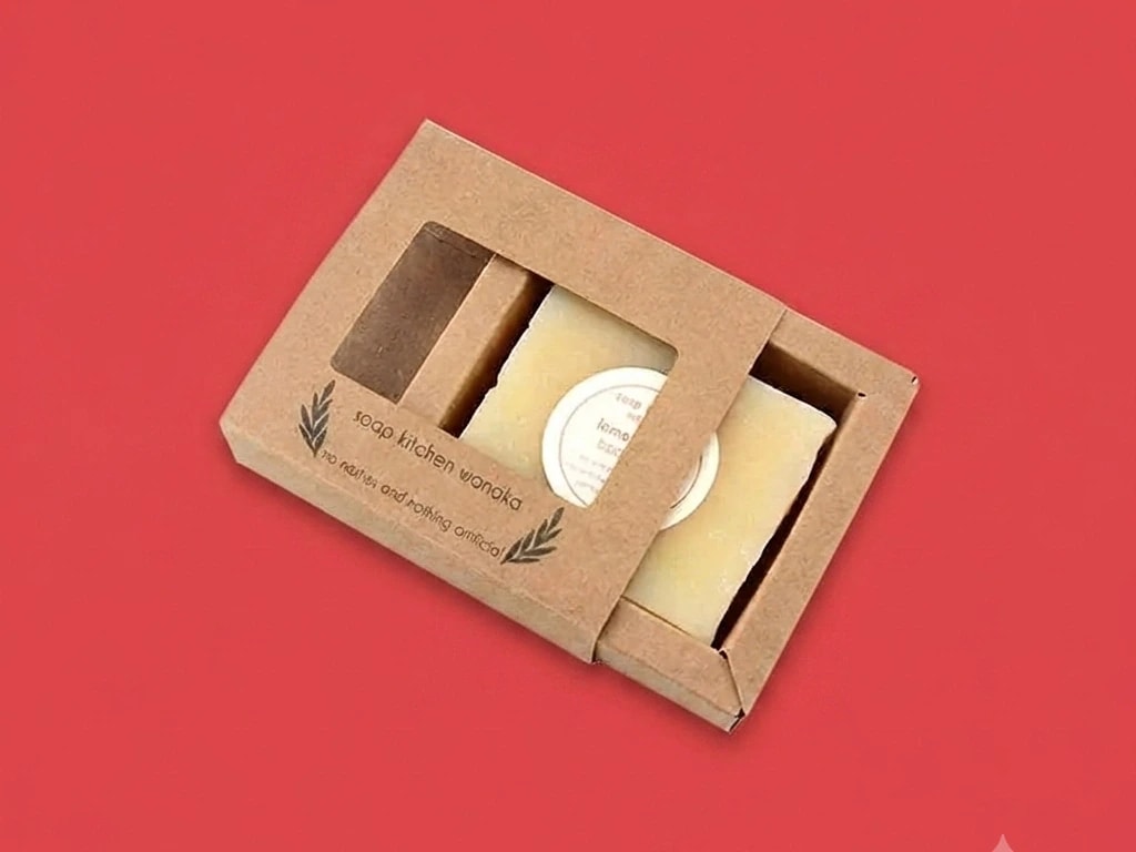 Die Cut Soap Boxes
